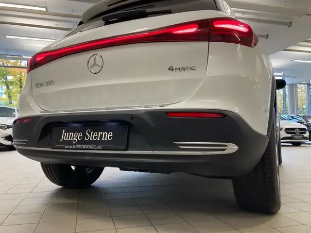 Mercedes-Benz EQA 350