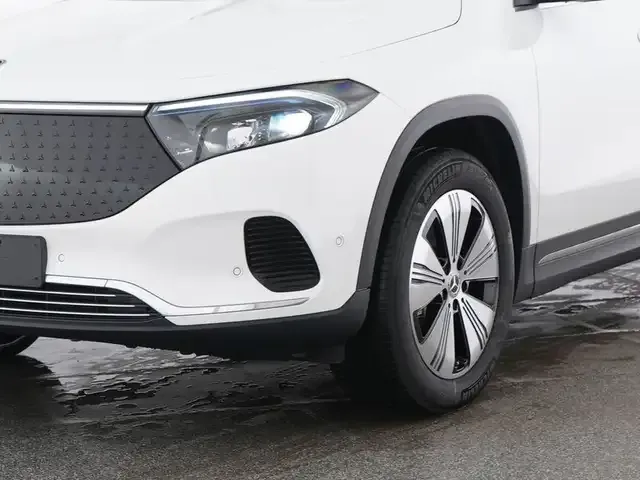 Mercedes-Benz EQA 350