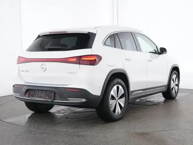 Mercedes-Benz EQA 350