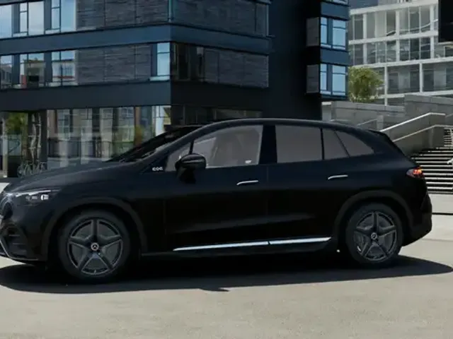 Mercedes-Benz EQE SUV