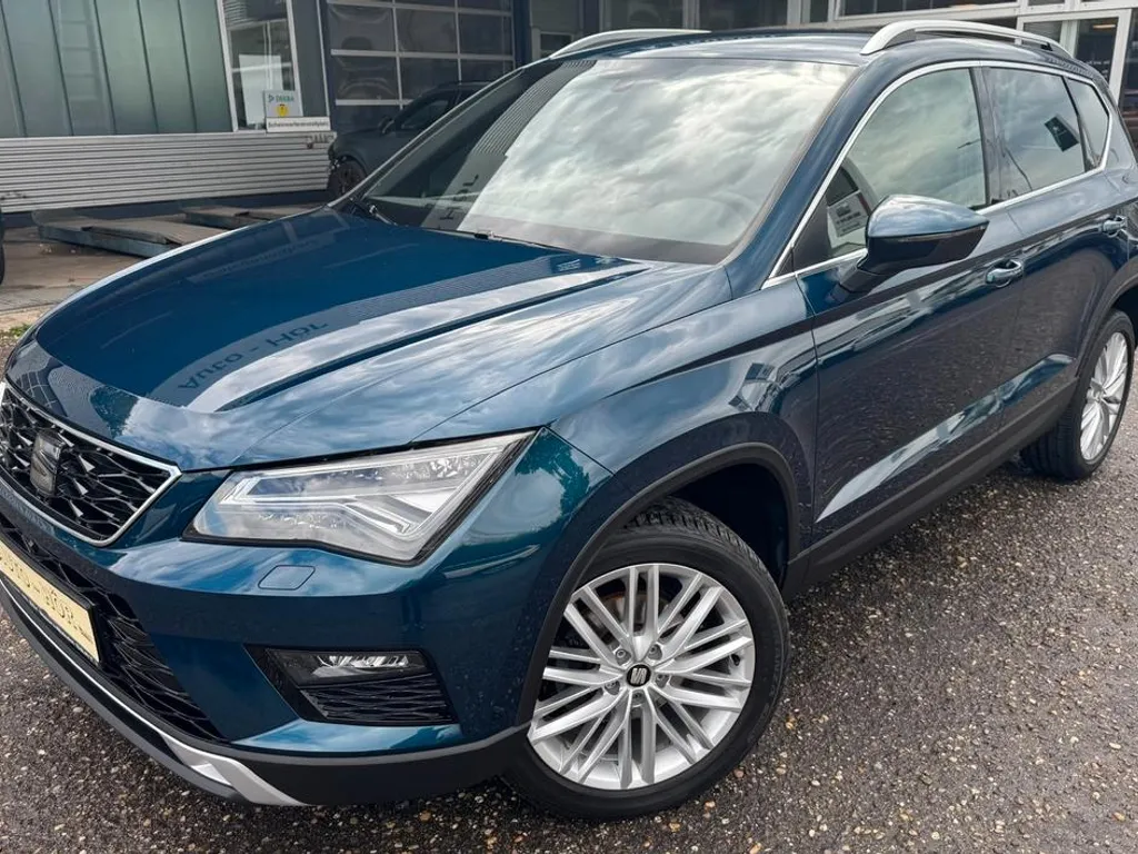 Seat Ateca