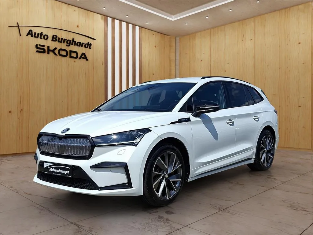 Skoda Enyaq