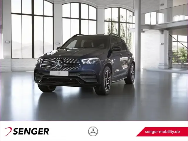 Mercedes-Benz GLE 400