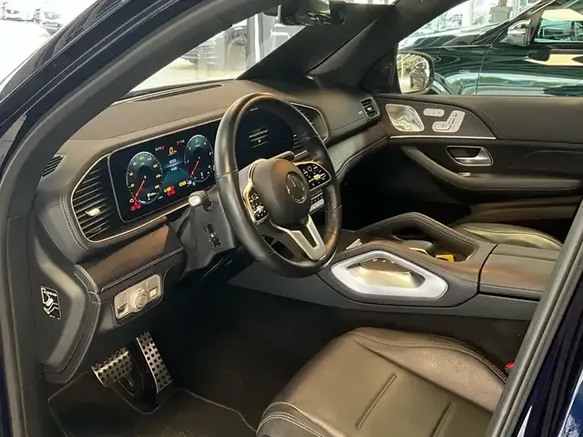 Mercedes-Benz GLE 400