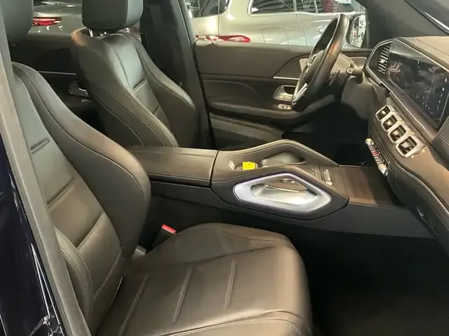 Mercedes-Benz GLE 400