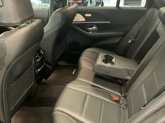 Mercedes-Benz GLE 400