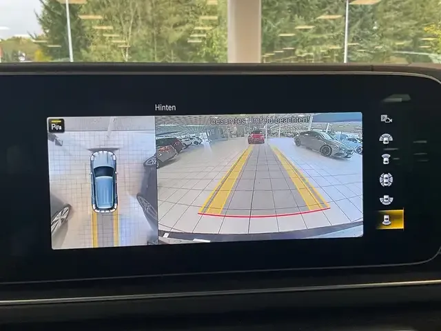 Mercedes-Benz GLE 400