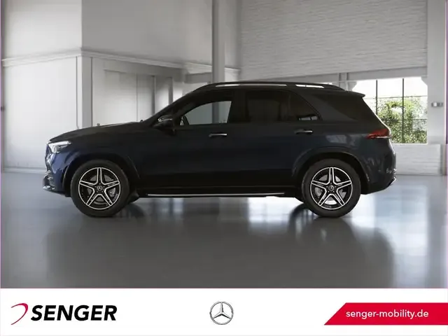 Mercedes-Benz GLE 400