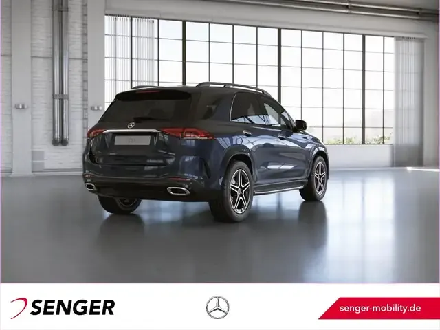 Mercedes-Benz GLE 400