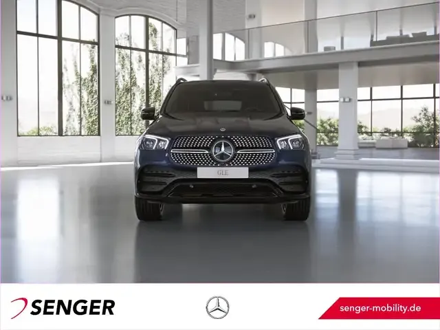 Mercedes-Benz GLE 400