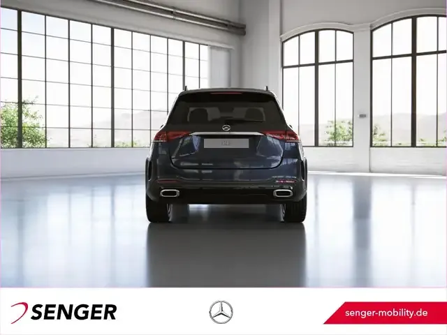 Mercedes-Benz GLE 400