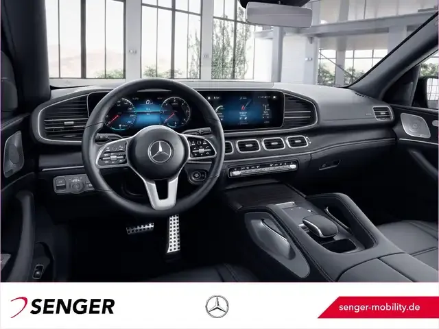 Mercedes-Benz GLE 400