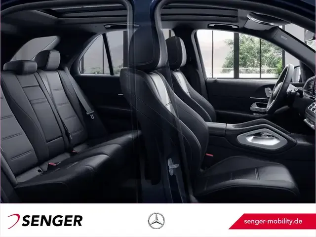 Mercedes-Benz GLE 400