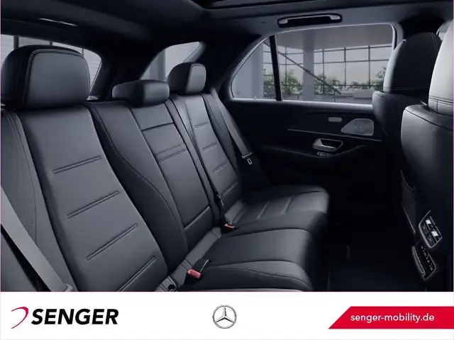 Mercedes-Benz GLE 400