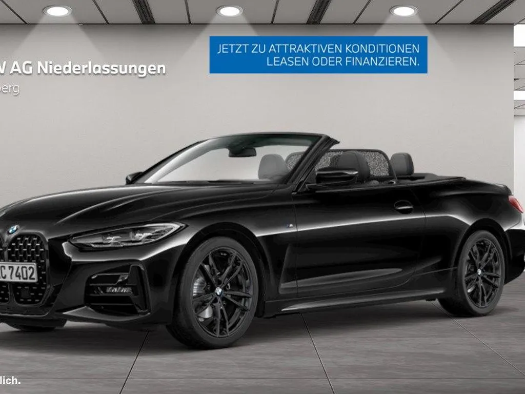 BMW 430