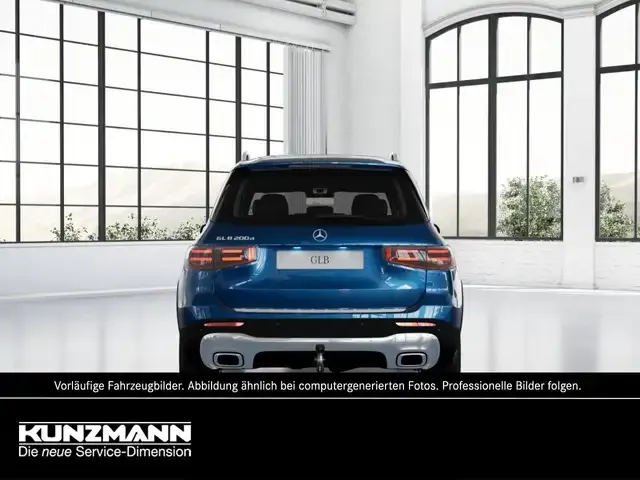 Mercedes-Benz GLB 200