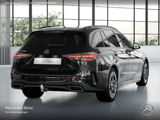 Mercedes-Benz C 300