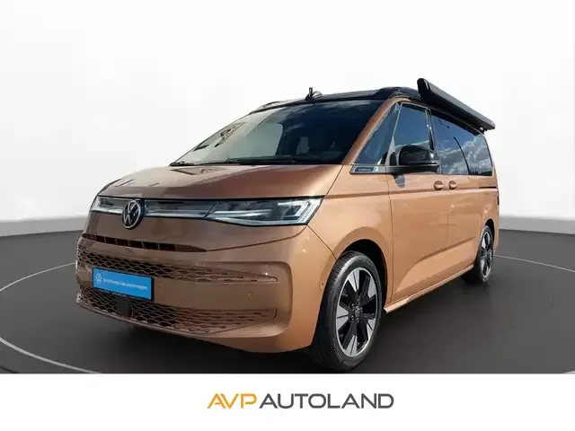 Volkswagen T7 California