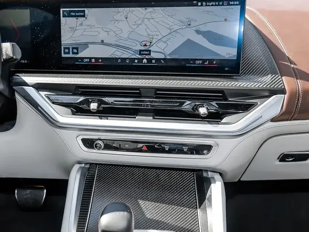 BMW XM