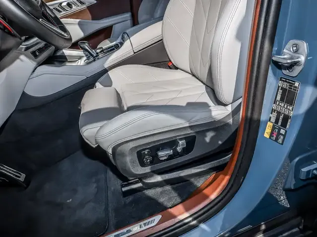 BMW XM