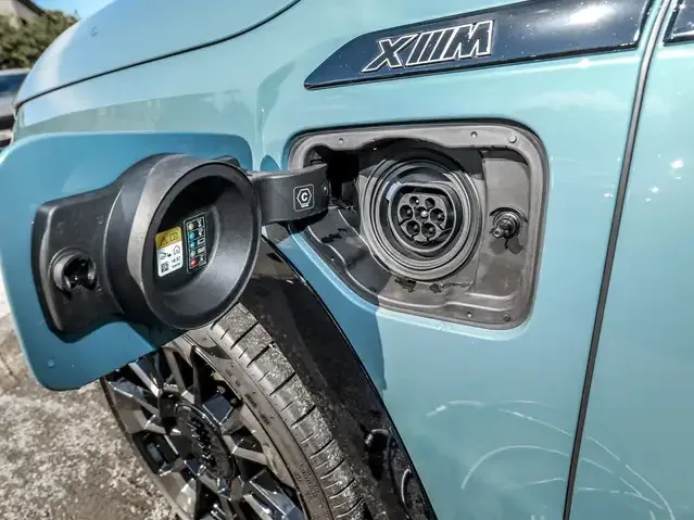 BMW XM