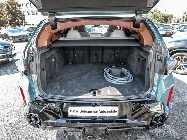 BMW XM