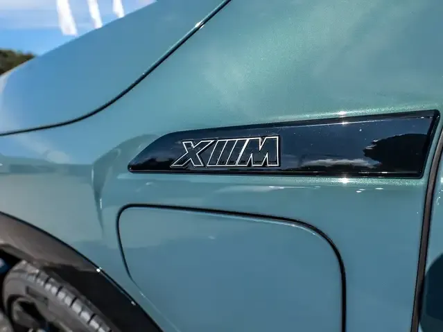 BMW XM