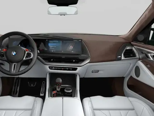 BMW XM