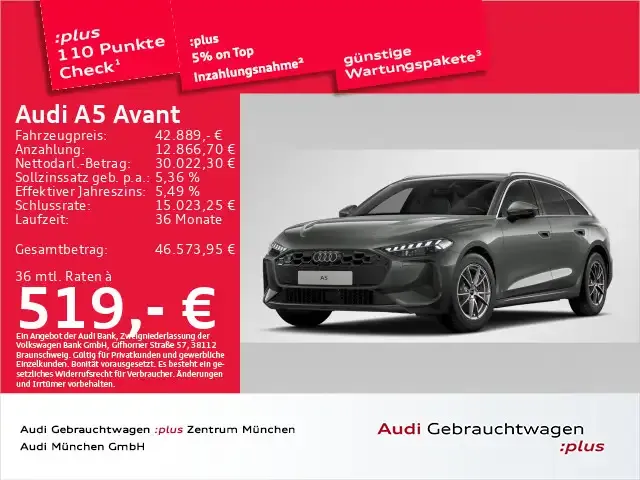 Audi A5
