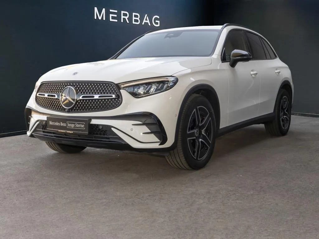 Mercedes-Benz GLC 220