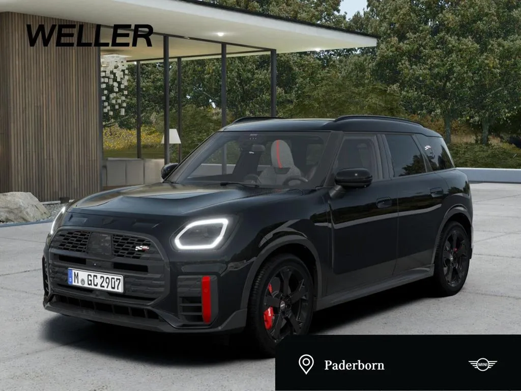Mini John Cooper Works Countryman