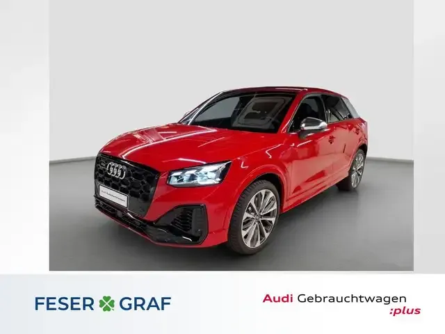 Audi SQ2
