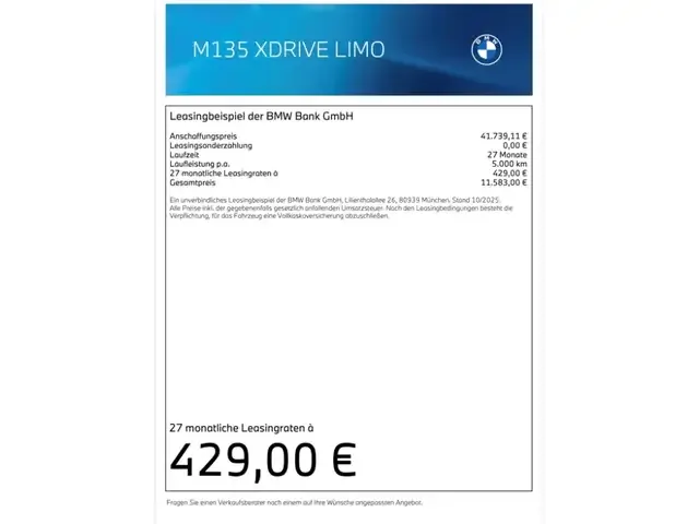 BMW 135
