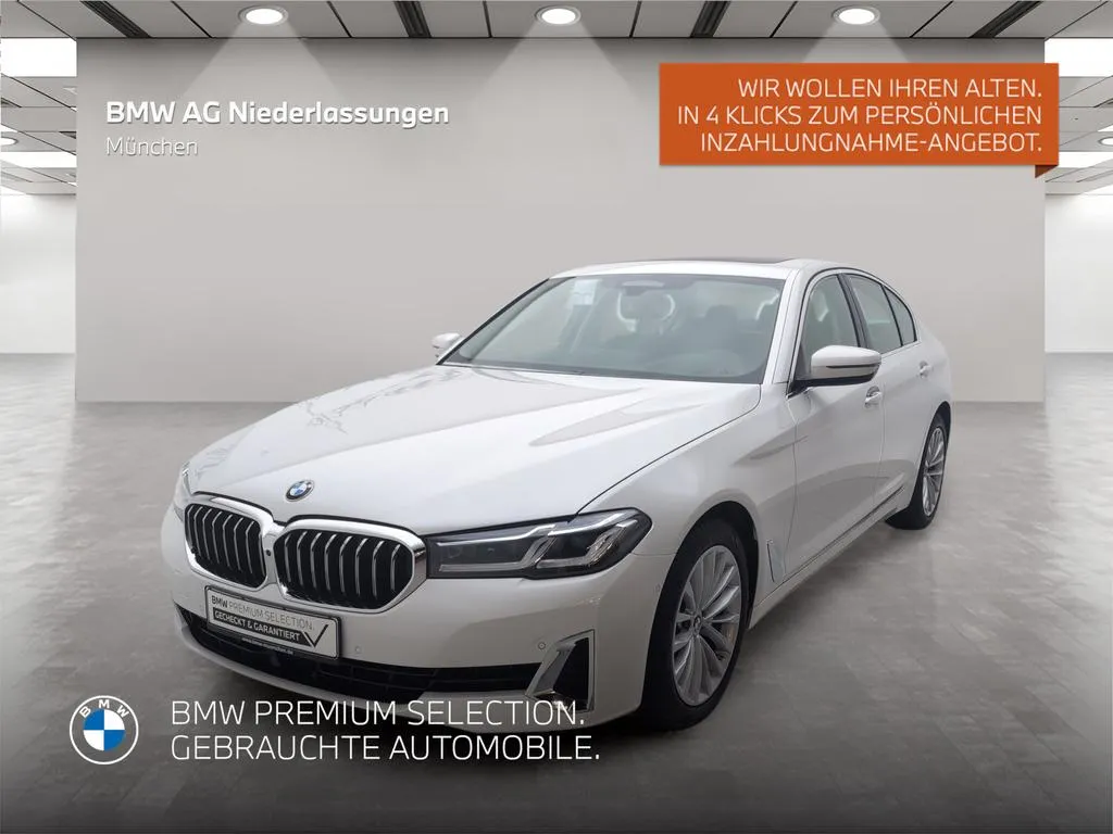 BMW 530