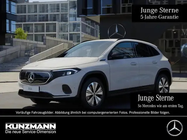 Mercedes-Benz EQA 250
