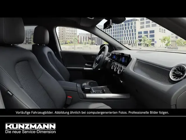 Mercedes-Benz EQA 250