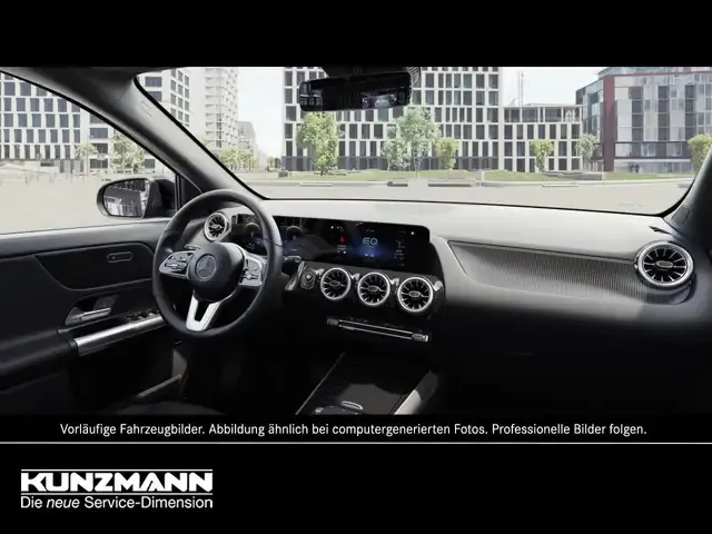 Mercedes-Benz EQA 250