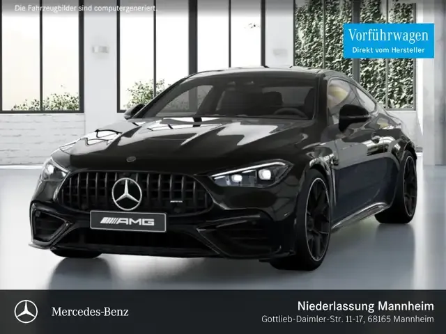 Mercedes-Benz CLE 53 AMG
