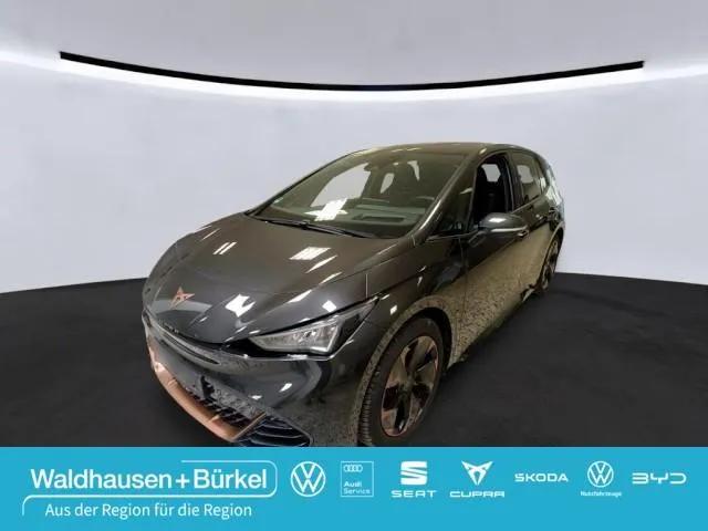 Cupra Born