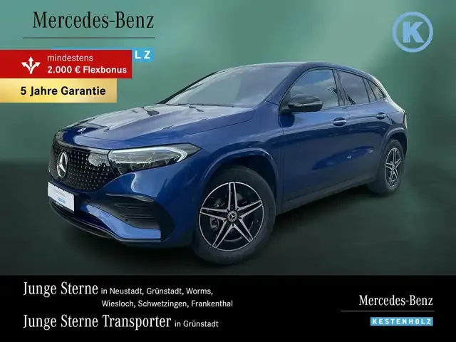 Mercedes-Benz EQA 350