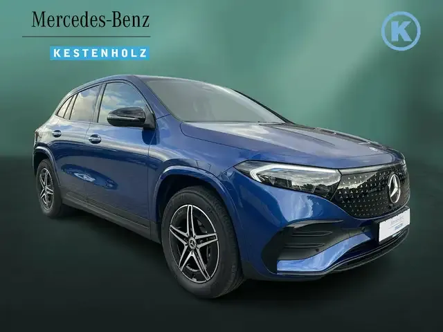 Mercedes-Benz EQA 350