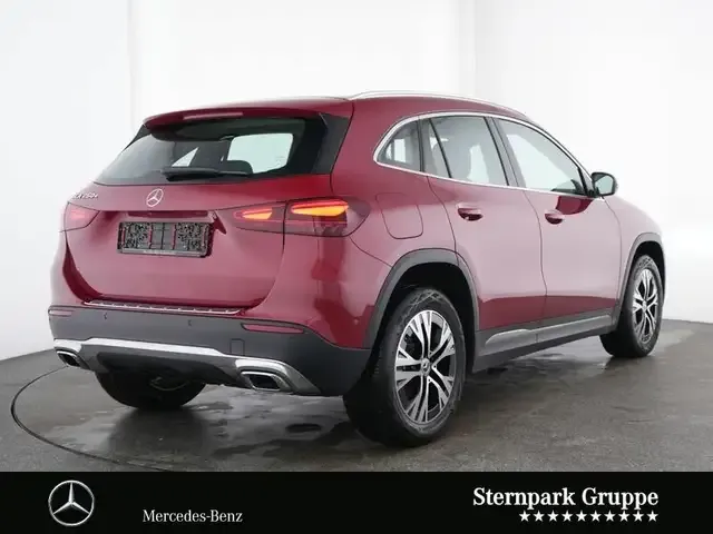 Mercedes-Benz GLA 250