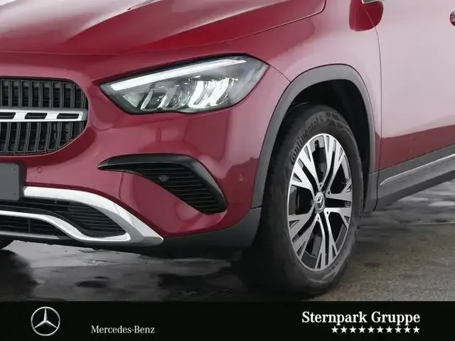 Mercedes-Benz GLA 250