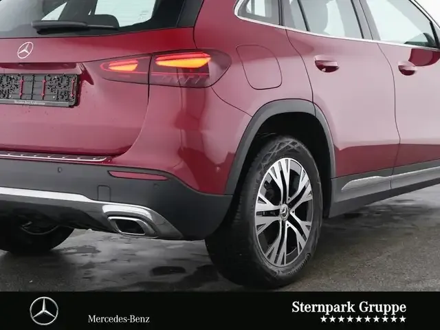 Mercedes-Benz GLA 250