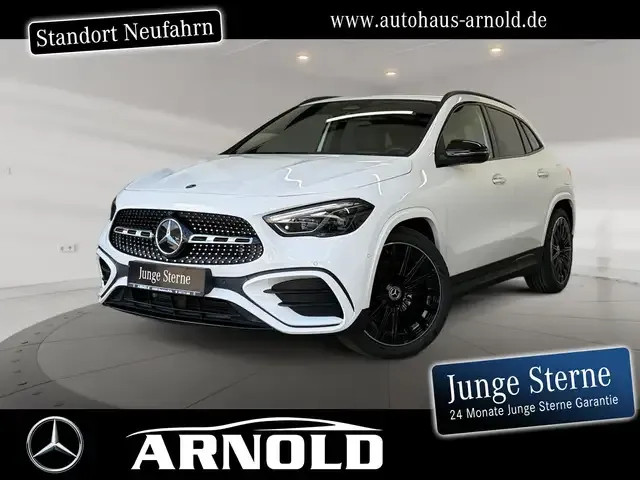 Mercedes-Benz GLA 250