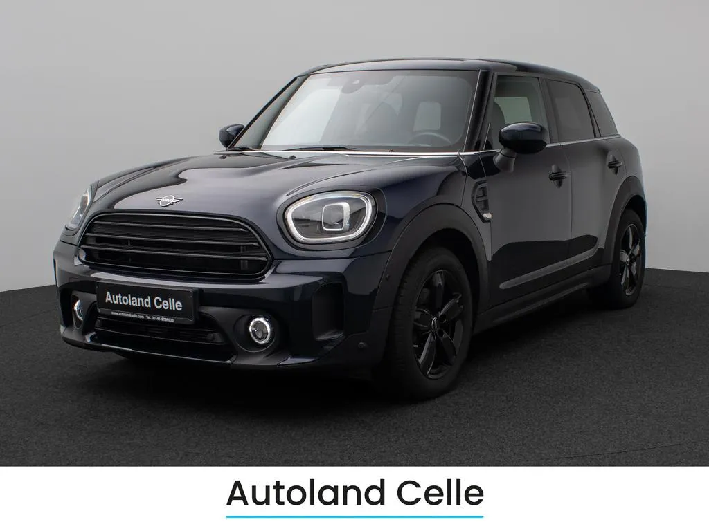 Mini Cooper Countryman