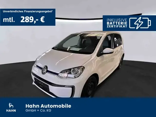 Volkswagen e-up!
