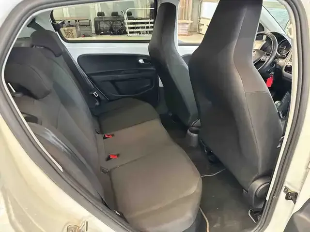 Volkswagen e-up!