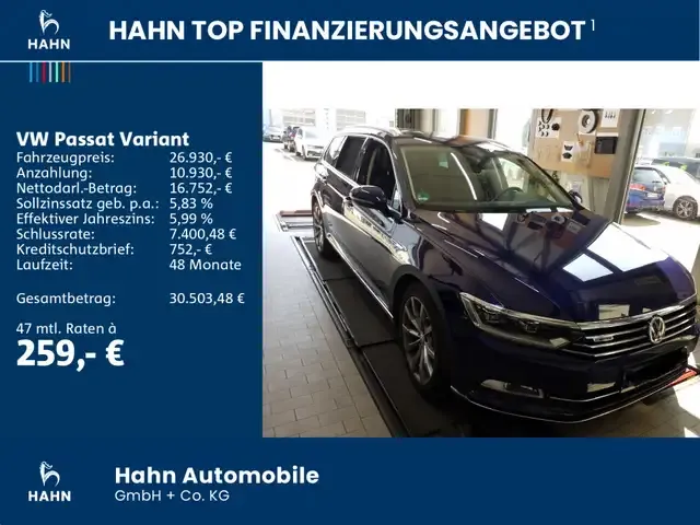 Volkswagen Passat Variant