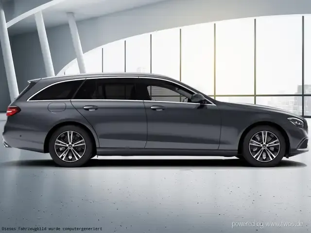 Mercedes-Benz E 220